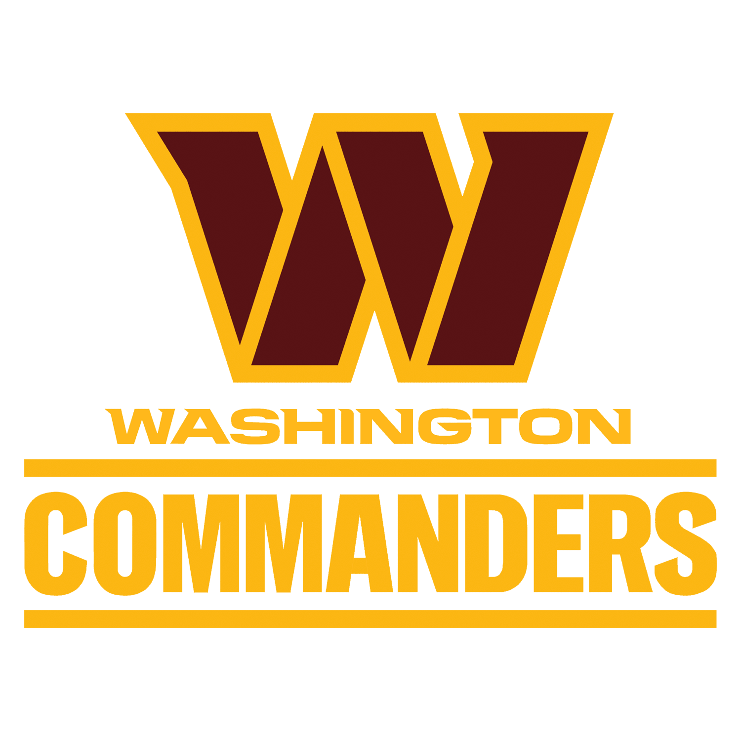 Washington Commanders Logo