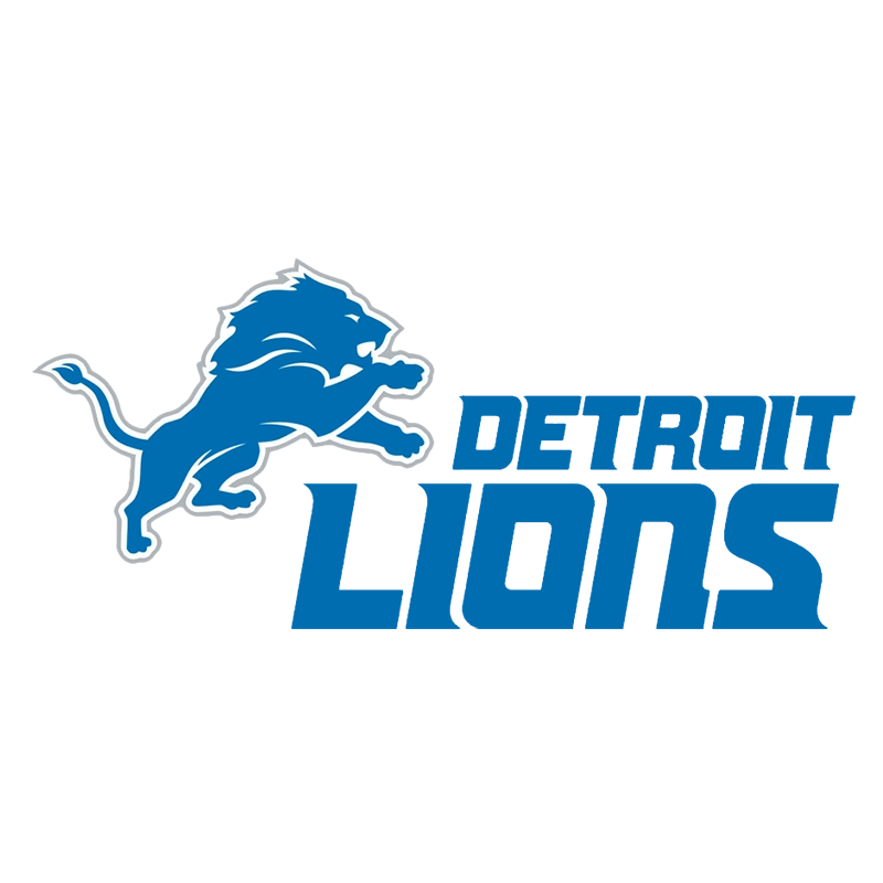 Detroit Lions Logo