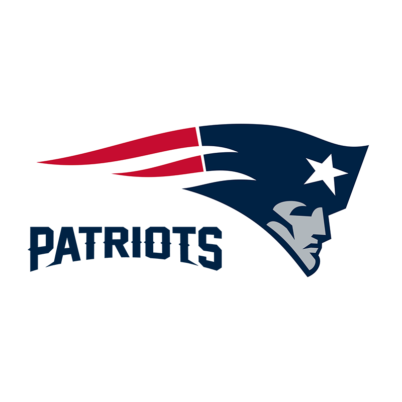 New England Patriots Logo